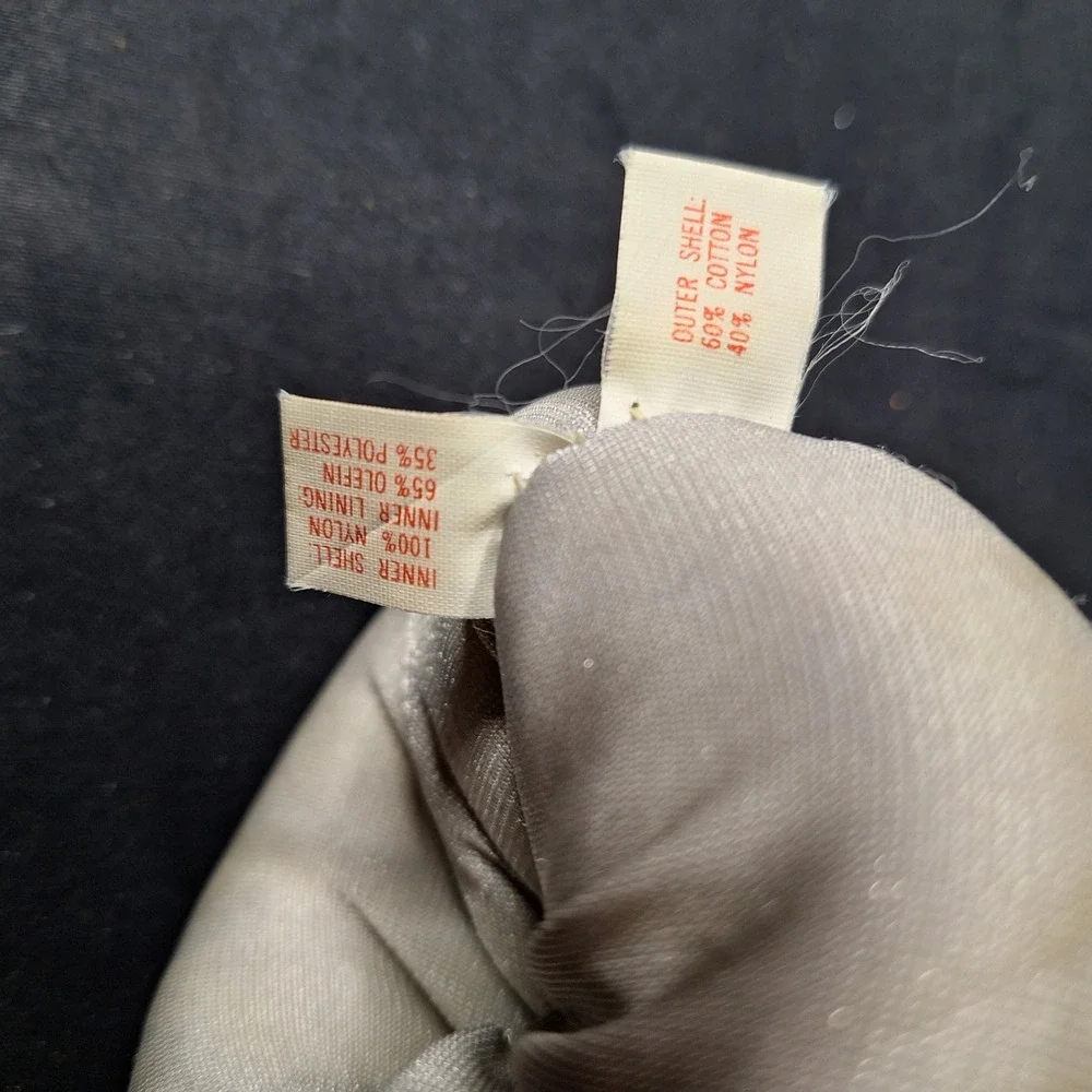 Grandoe vintage gore